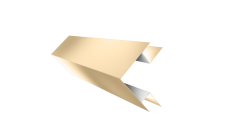 Планка угла внешнего сложного (ЭкоБрус) Grand Line