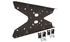 Кронштейн мостика переходного для фальцевой кровли