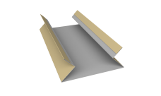 Планка угла внутреннего составная верхняя Grand Line