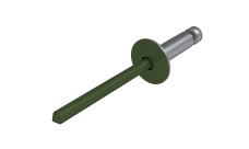 Заклепки 3,2х10