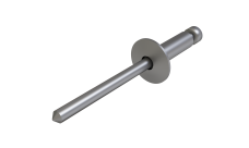 Заклепки 4,0х8