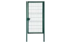 Калитки для панельного забора