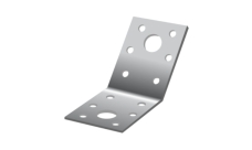 Крепежный уголок под 135° (KUS)