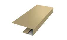 J-Профиль металлический