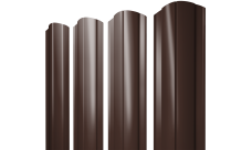 Круглый фигурный штакетник