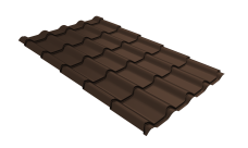 Профиль волновой для фасада Kamea