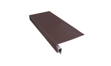 Планка приоконная широкая (система ЯФАСАД) GrandLine