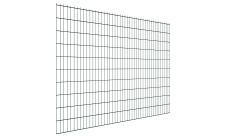 3D панели Bastion (Бастион) 5/6 для забора