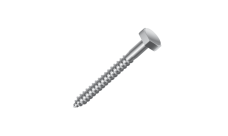 Саморез 8х80
