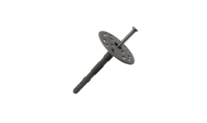 Фасадные дюбели для утеплителей