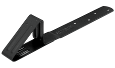 Снегозадержатель для мягкой кровли Grand Line