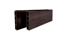 Комплекты грядок из ДПК