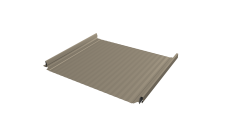 Фальцевые картины для фасада Кликфальц® Pro Gofr