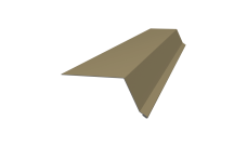 Планка капельник 100х55