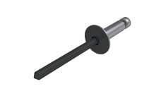 Заклепки 4,8х21