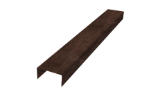 Крышка забора