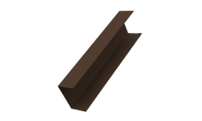 Крышки 65х60 для калиток и ворот