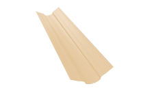 Ендова верхняя фигурная 70х70