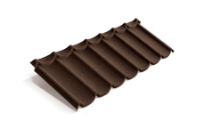 Листы композитной черепицы Metrotile Mistral