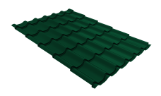 Профиль волновой для фасада Classic