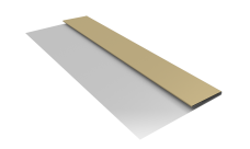 Стартовая планка Блок-Хаус New Grand Line