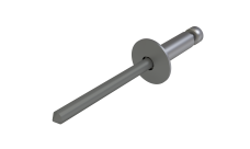 Заклепки 5,0х10