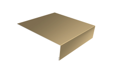 Лобовые планки для кровли