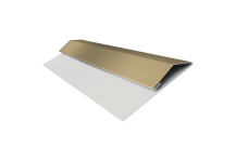 Планка стартово-финишная (Блок-хаус / ЭкоБрус) Grand Line