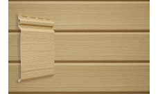 Виниловый сайдинг Natural-брус Grand Line