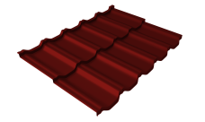 Профиль волновой для фасада Kvinta Uno