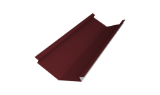 Нижние ендовы 140x140 для композитной черепицы