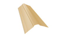 Планка конька фигурного