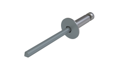 Заклепки 4,8х16