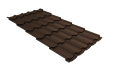 Профиль волновой для фасада Kvinta plus