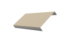 Ламели обратные 150 для калиток и ворот