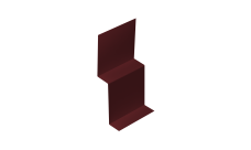 Стартовый профиль фибросайдинга