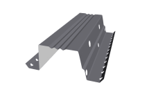 Доборные элементы фальц