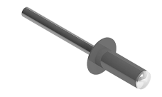 Заклепки 4,8х8