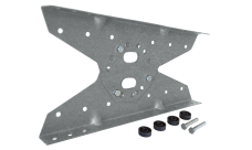 Кронштейн мостика переходного