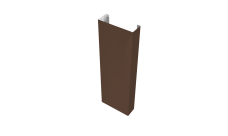 Полустолбы