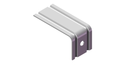 Крепление стеновое 1,2 мм GrandLine