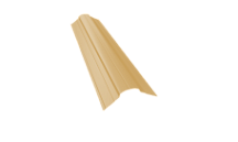 Планка конька фигурного 70x70