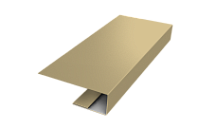 J-Профиль металлический