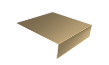 Лобовые планки для кровли