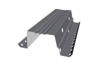 Доборные элементы фальц